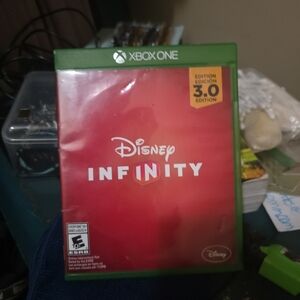 Disney Infinity 3.0 Edition Xbox One - Green and Red